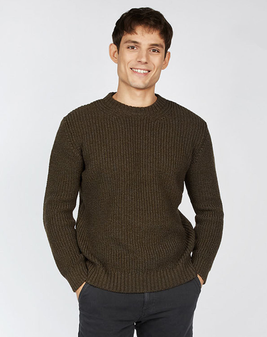 Ierse crewneck | Crosshaven