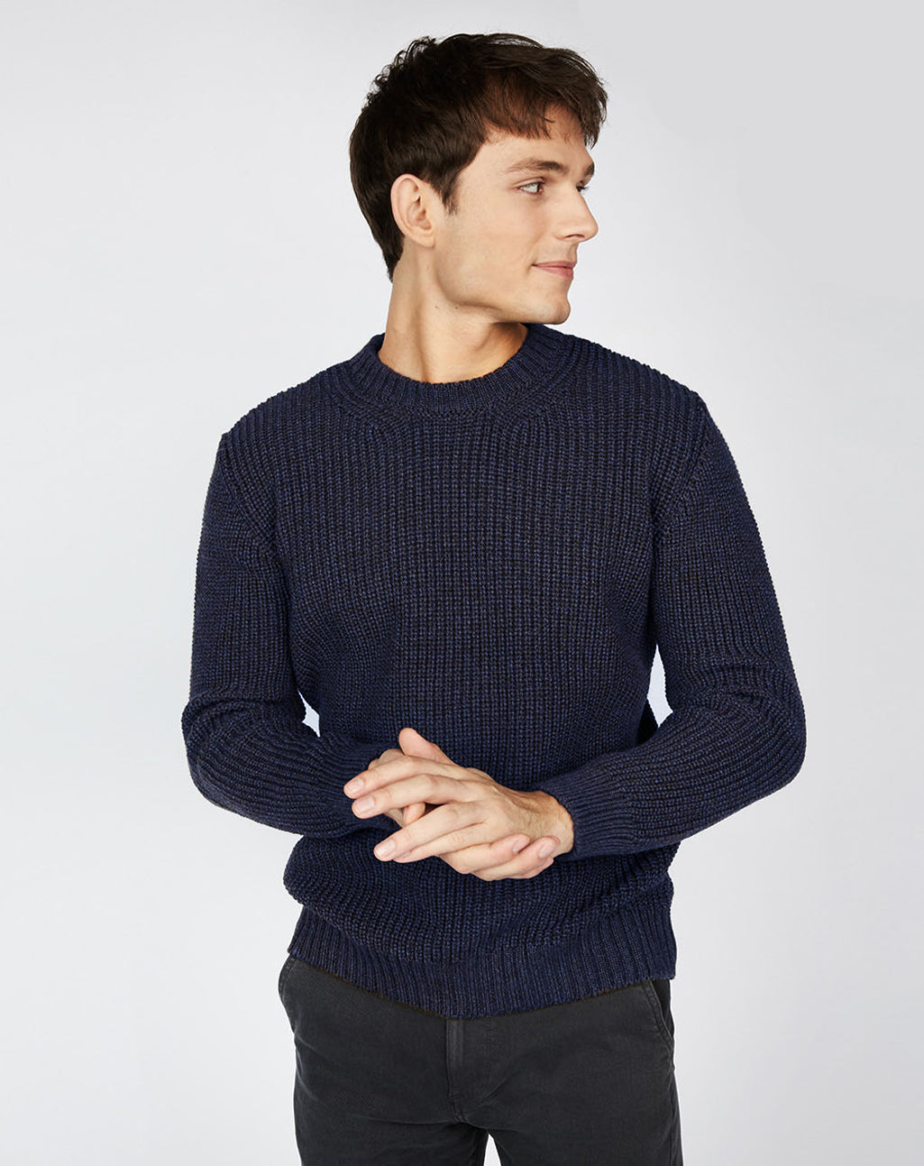 Ierse crewneck | Crosshaven