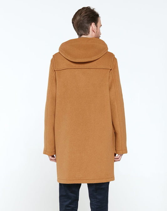 Klassieke Engelse Duffle Coat | Martin