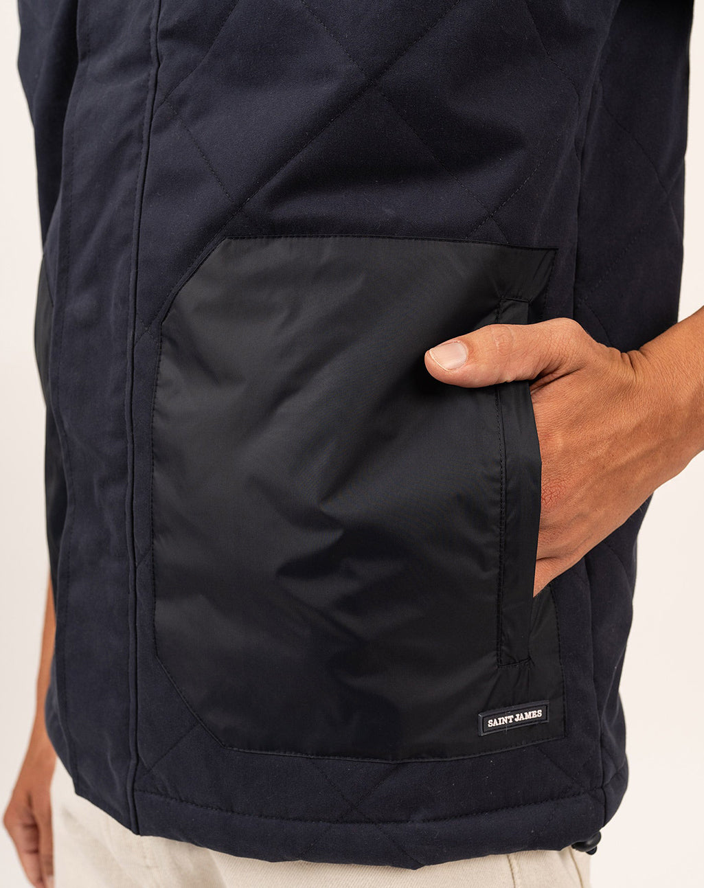 Bodywarmer | St Gaston