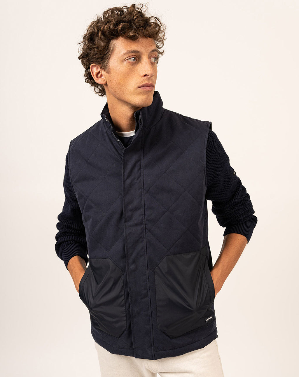 Bodywarmer | St Gaston