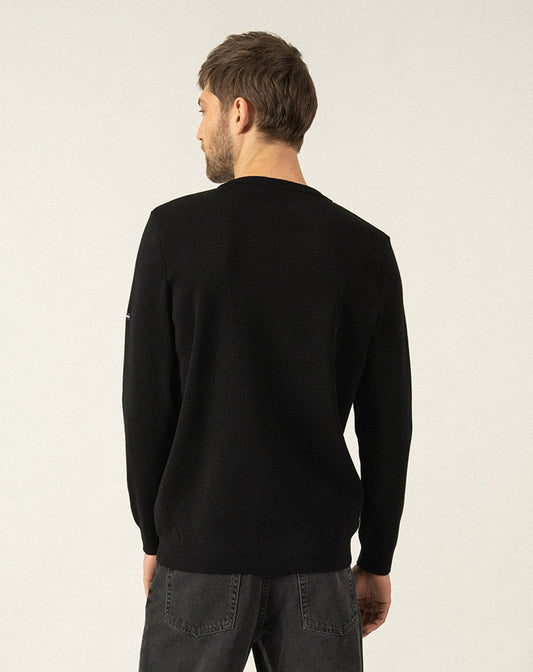 Fijngebreide crewneck | Cruiser