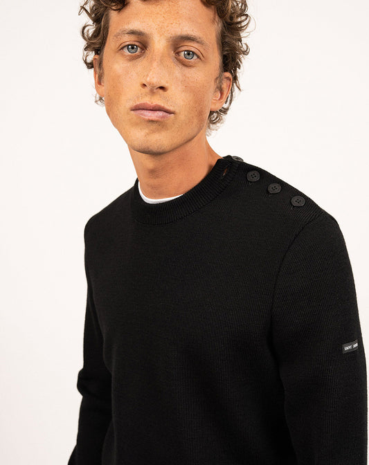 Bretonse visserstrui met comfortabele pasvorm | Cancale