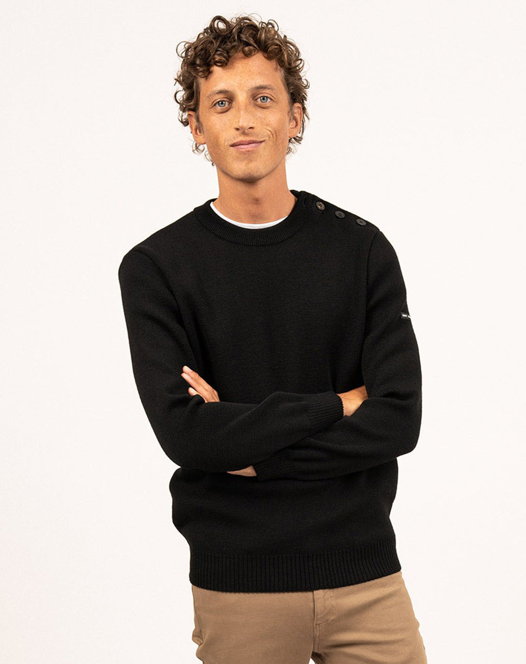 Bretonse visserstrui met comfortabele pasvorm | Cancale