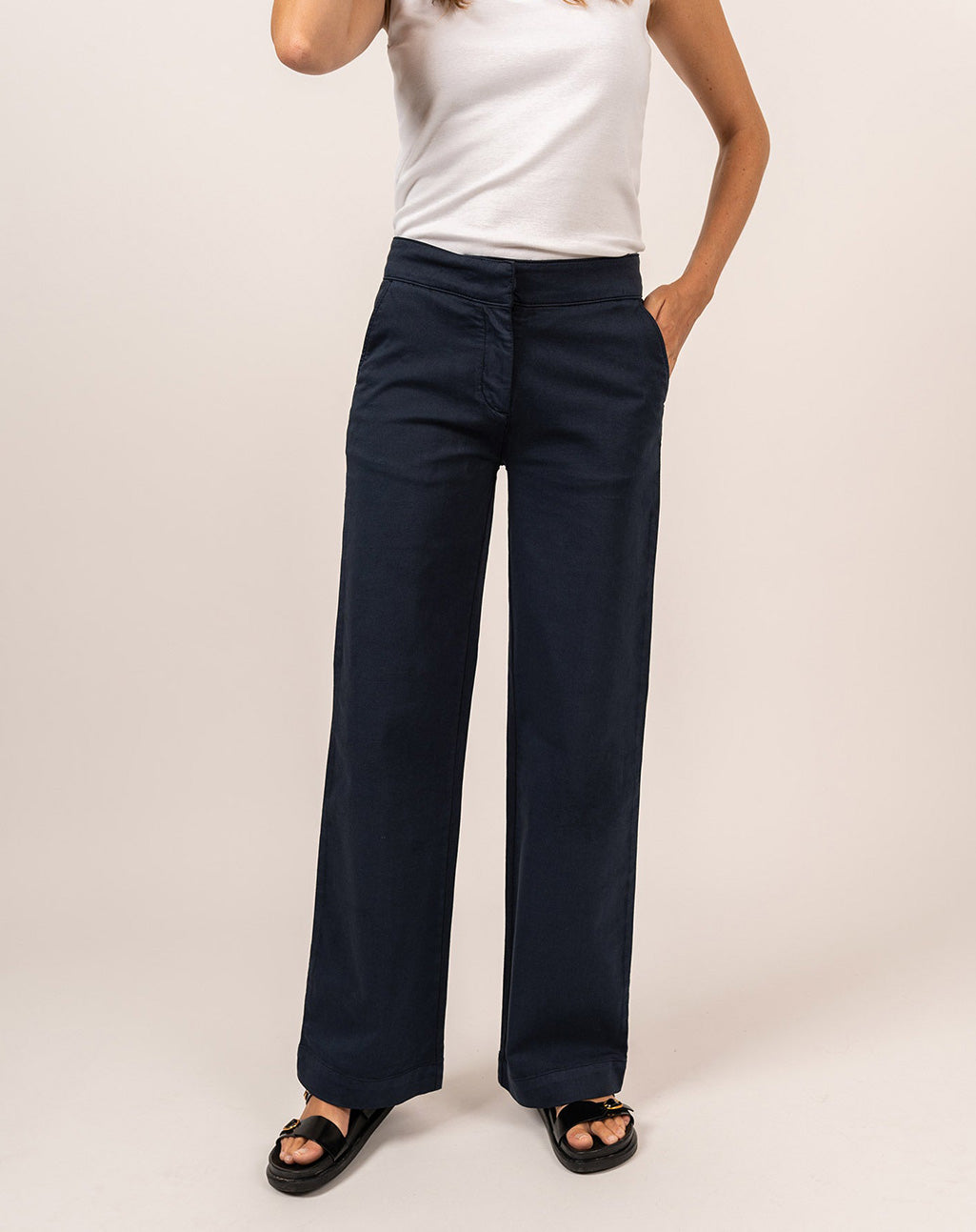 Flared broek | Louise