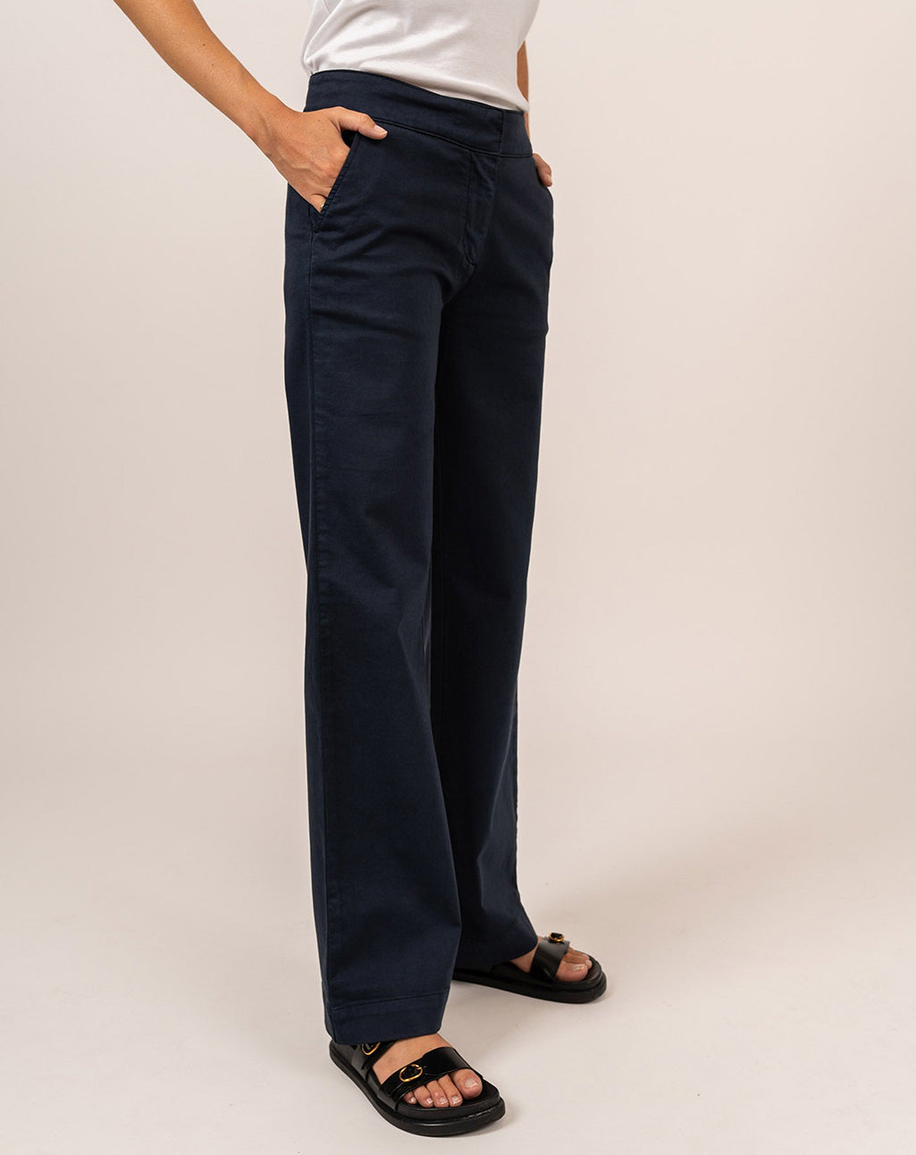 Flared broek | Louise
