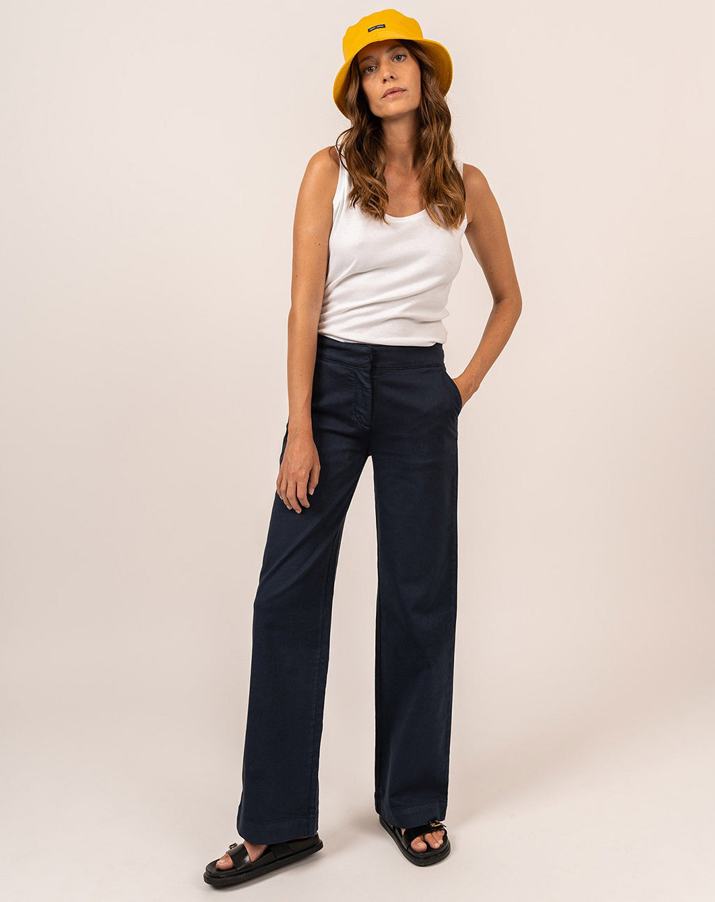 Flared broek | Louise