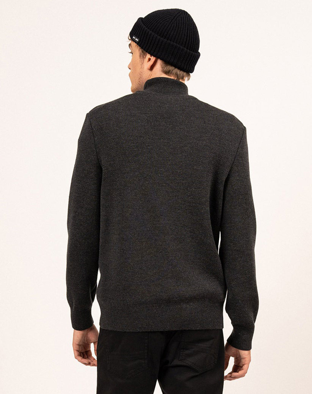 Trui met opstaande kraag | Tarbes