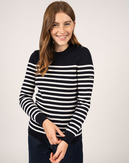 Gestreepte Bretonse visserstrui | Rochefort R F