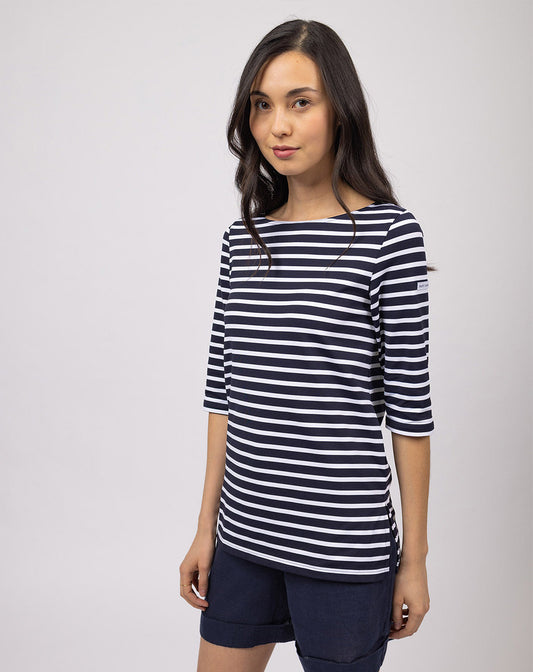 Lang Bretons anti-UV shirt | Phare