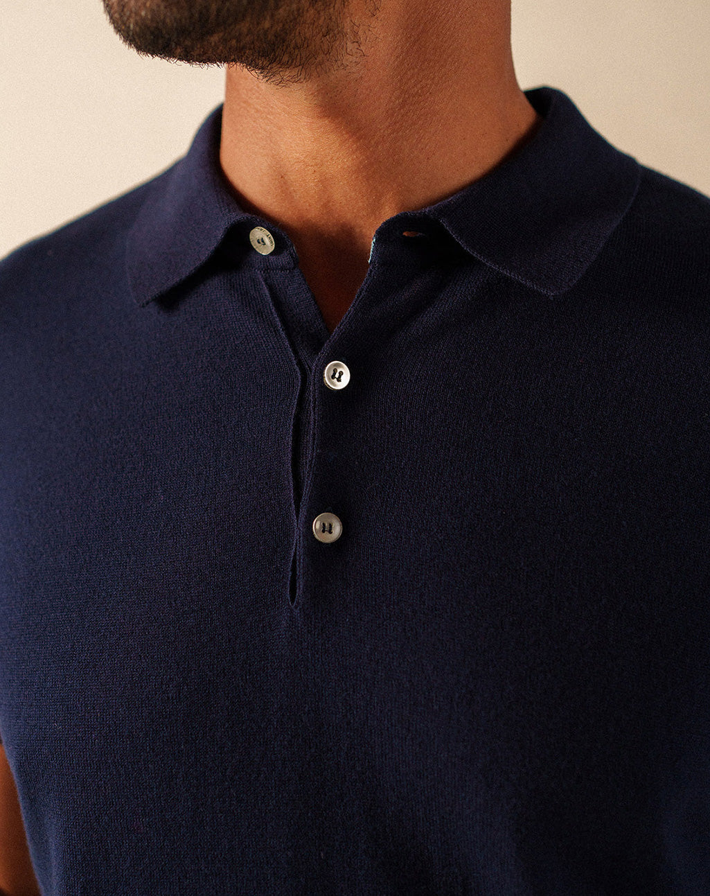 Jersey polo | Antoine