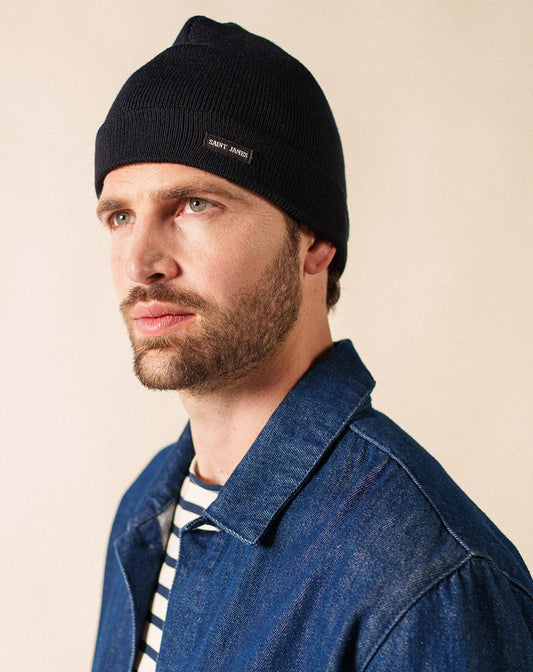 Muts in zachte wolmix | UNISEX | Cartier U A