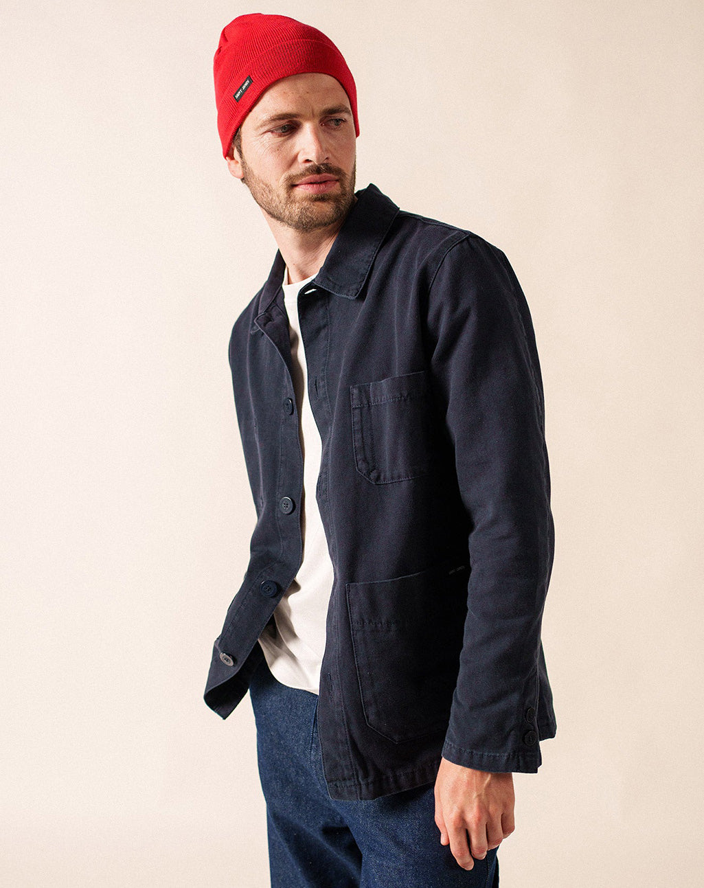 Muts in zachte wolmix | UNISEX | Cartier U A