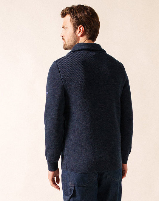 Klassieke schipperstrui | Cotentin