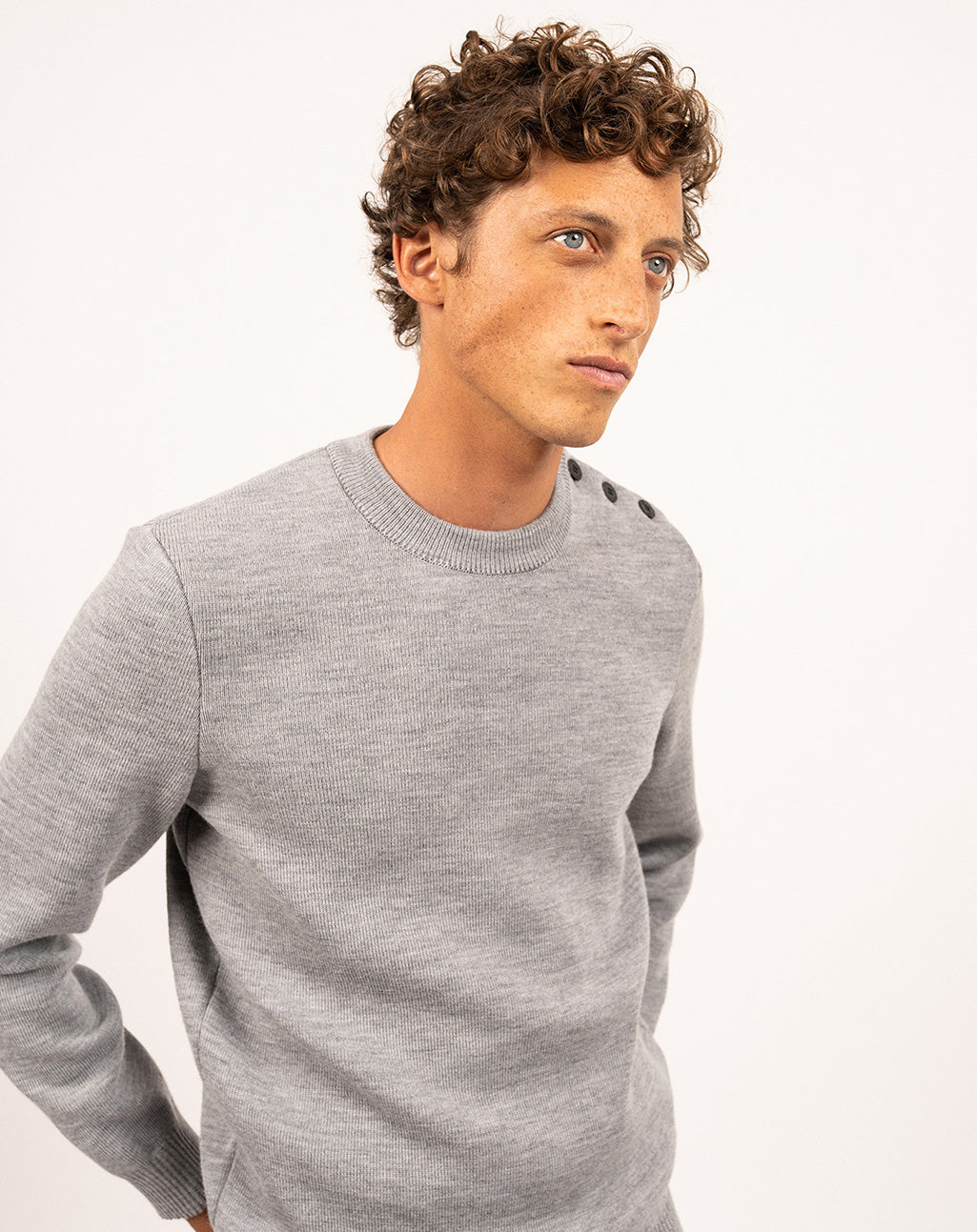 Bretonse visserstrui met comfortabele pasvorm | Cancale