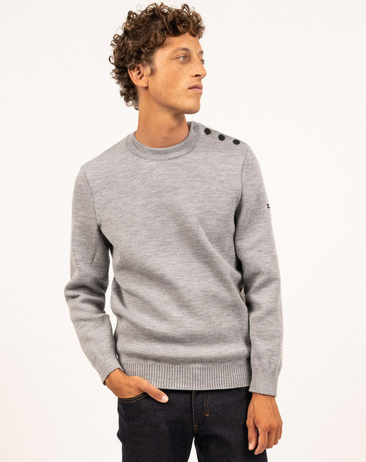 Bretonse visserstrui met comfortabele pasvorm | Cancale
