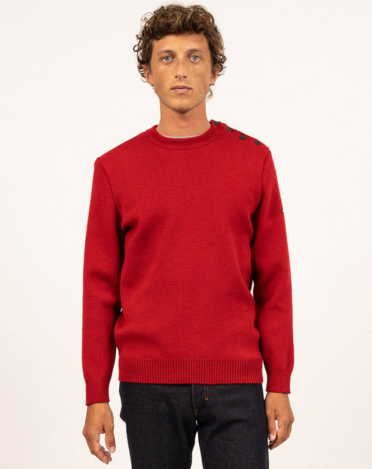 Bretonse visserstrui met comfortabele pasvorm | Cancale