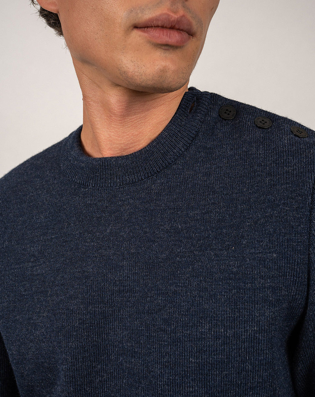 Bretonse visserstrui met comfortabele pasvorm | Cancale