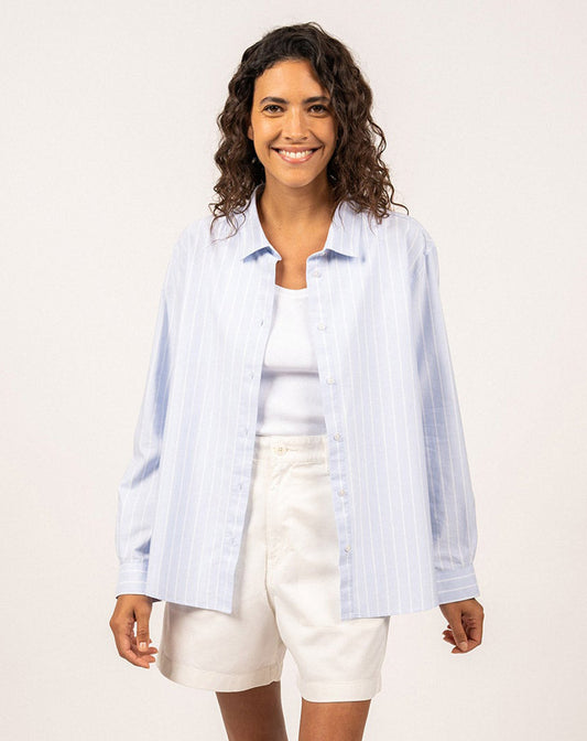 Gestreepte blouse | Myriam ML