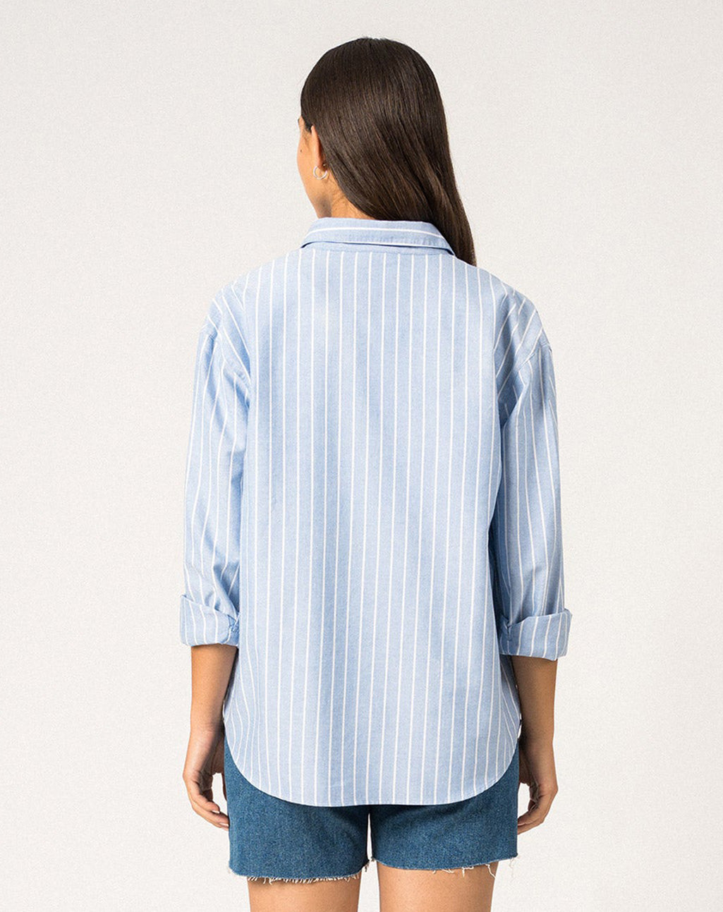 Gestreepte blouse | Myriam ML