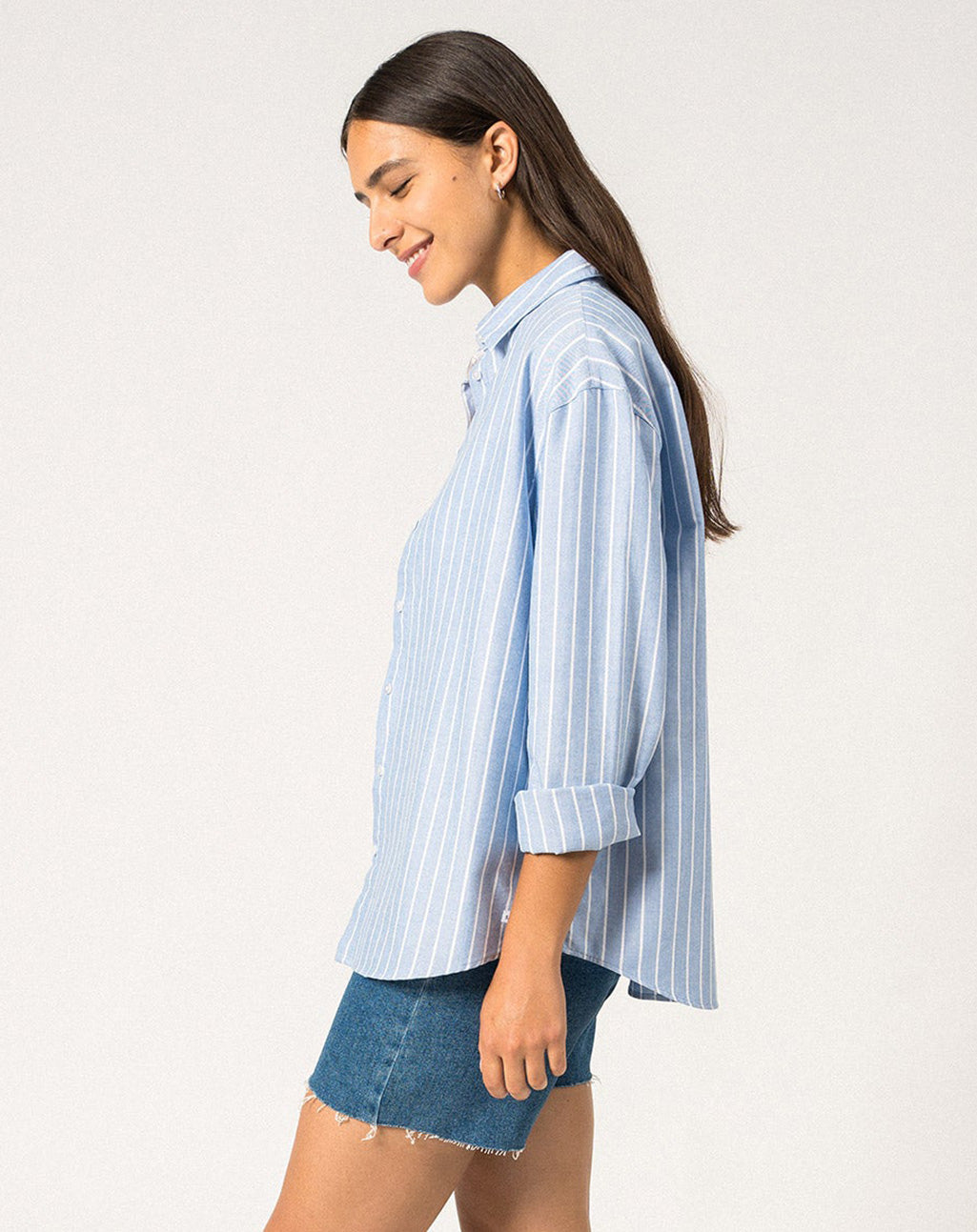 Gestreepte blouse | Myriam ML
