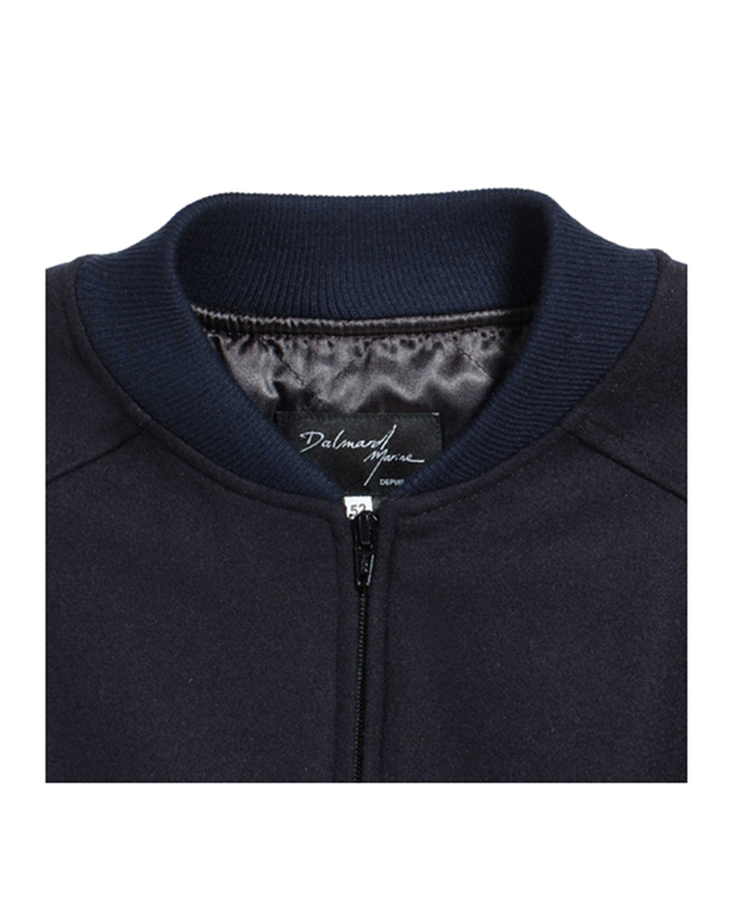 Blouson jack van dunne wol | Bastia 2