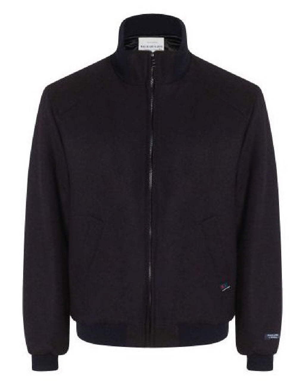 Blouson jack van dunne wol | Bastia 2
