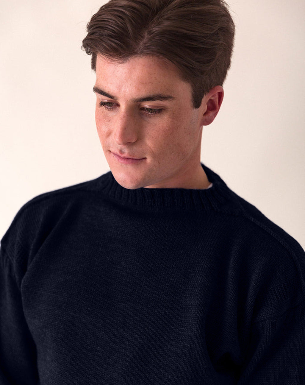 Traditonal Guernsey Jumper | Guernseytrui