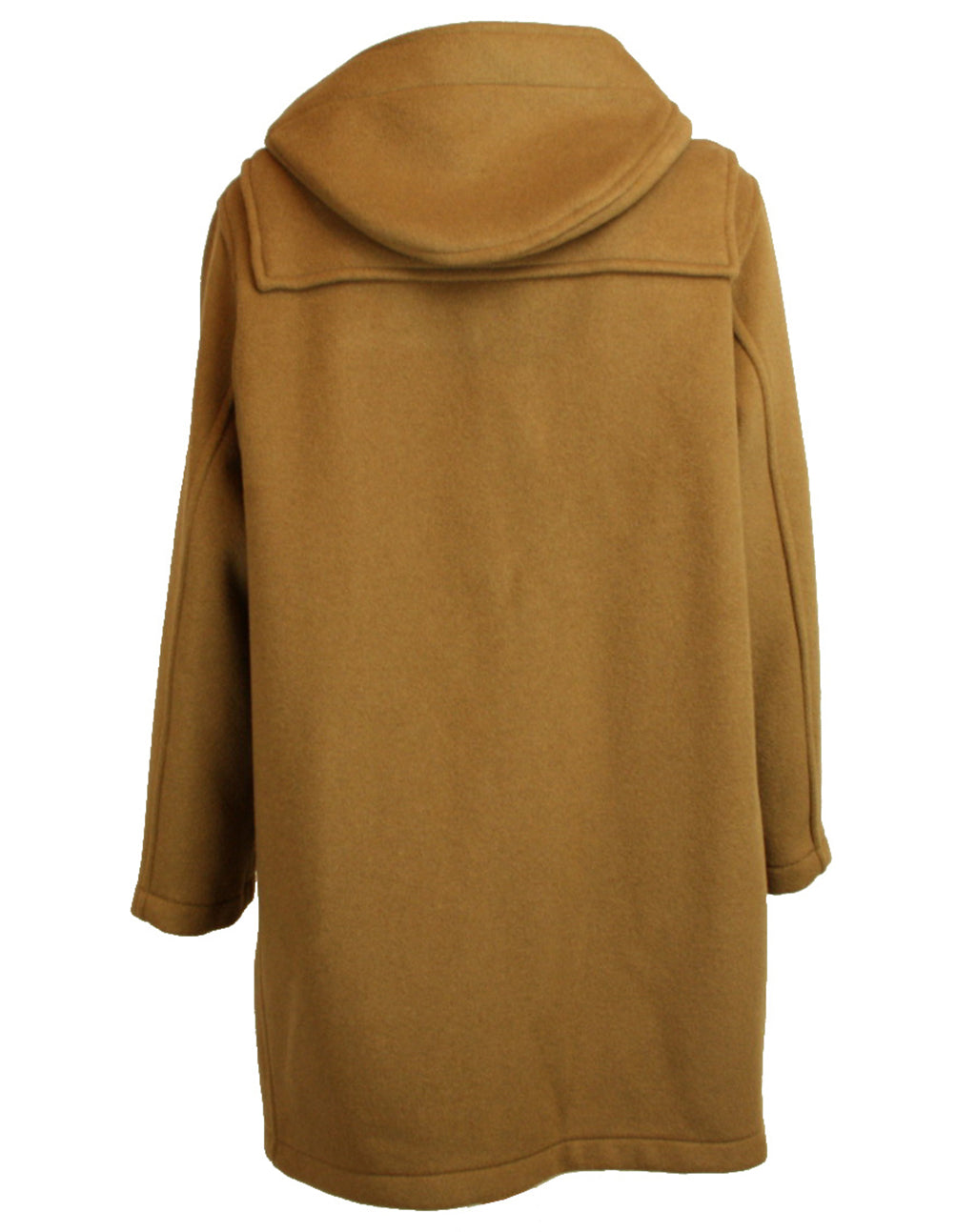 Klassieke Engelse Duffle Coat | Martin