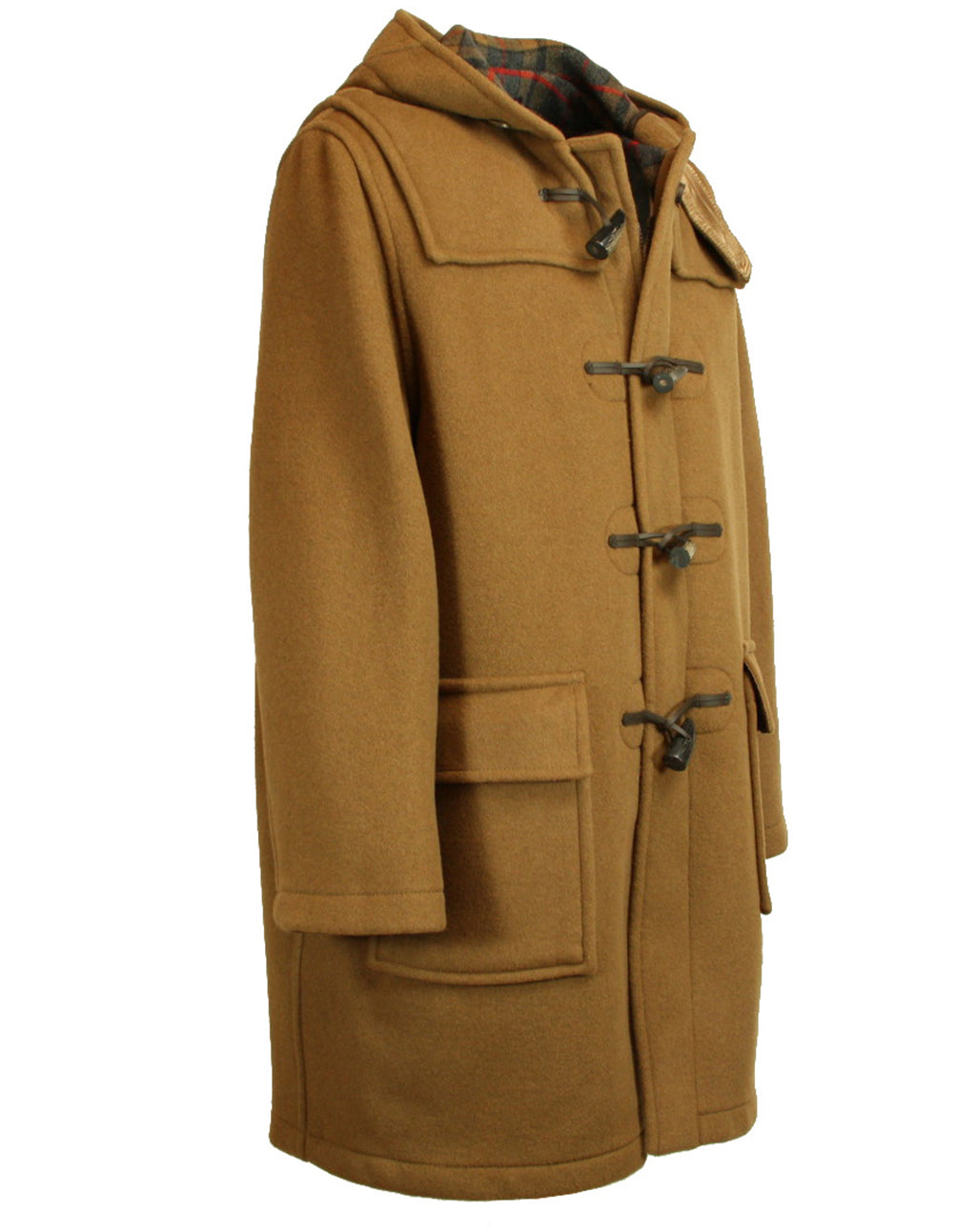 Klassieke Engelse Duffle Coat | Martin