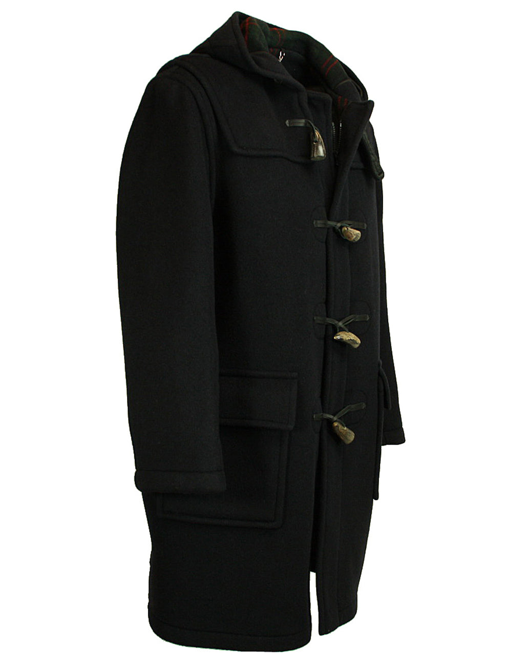 Klassieke Engelse Duffle Coat | Martin