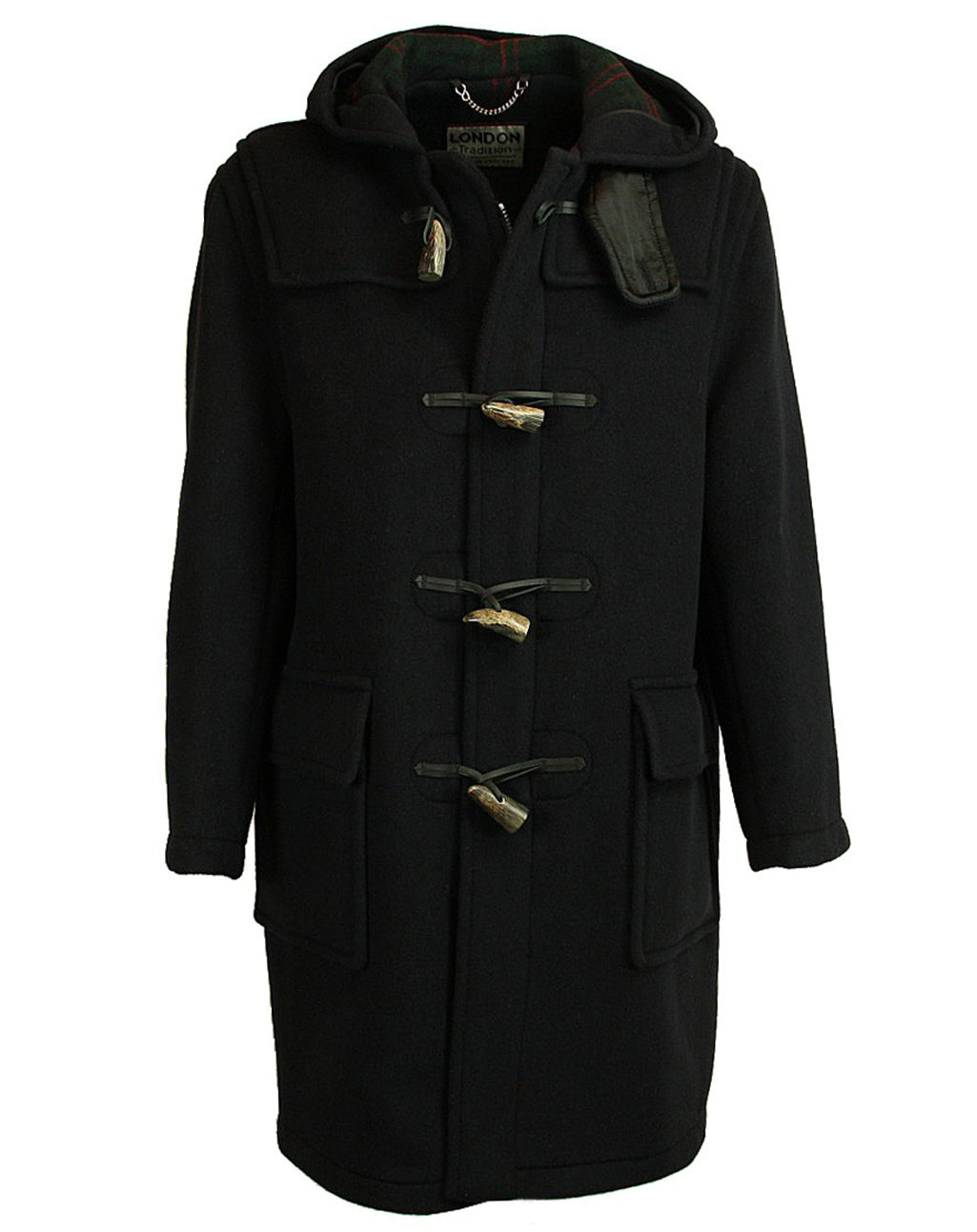 Klassieke Engelse Duffle Coat | Martin