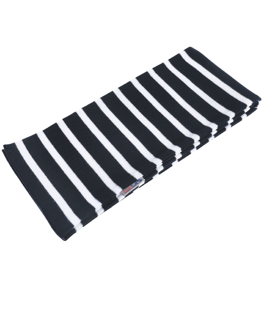 Kindersjaal met Bretonse streep | Bretonse streepsjaal
