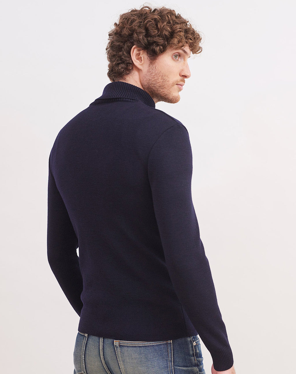 Marinetrui met col | Bretagne Roule U