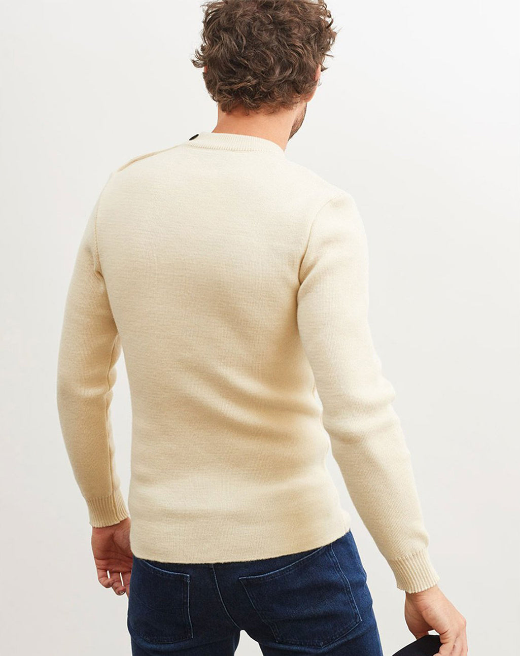 De iconische Bretonse visserstrui | Matelot 1U