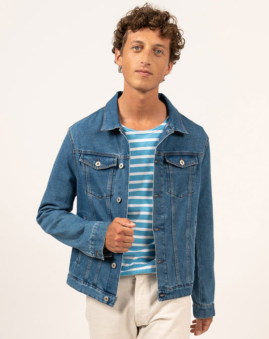 Spijkerjas | St Tony