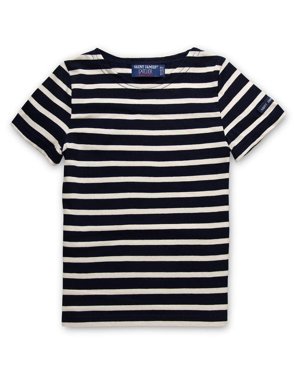 Traditioneel Bretons gestreept T-shirt | Levant Moderne E