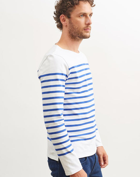 Authentiek marineshirt | Naval