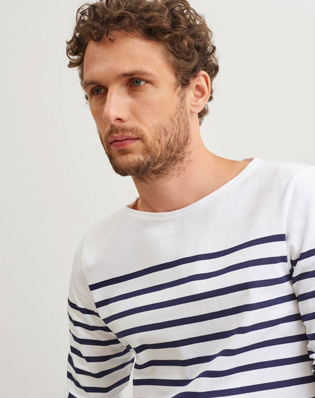 Authentiek marineshirt | Naval