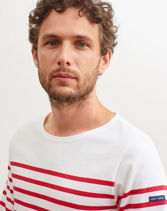 Authentiek marineshirt | Naval