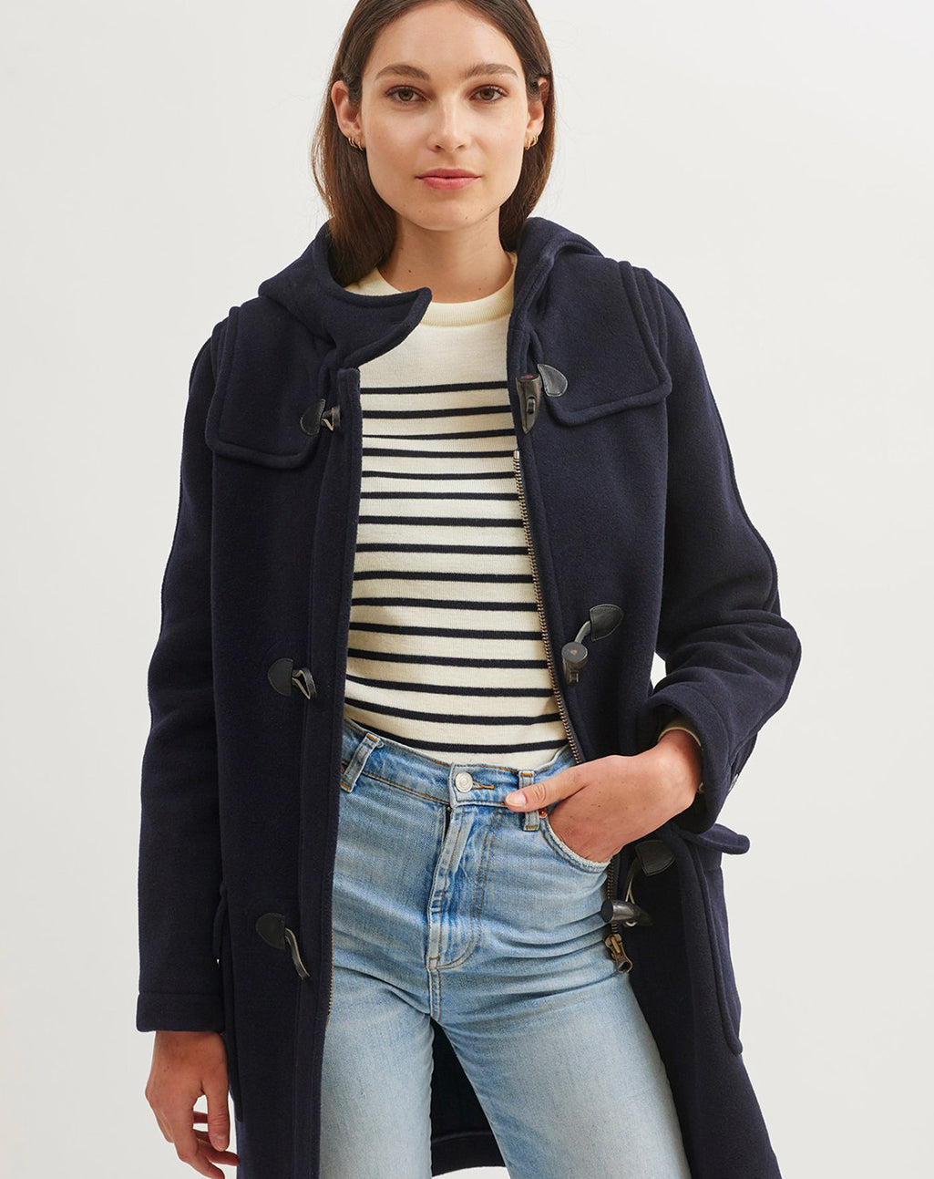 Duffle coat | Arctique II