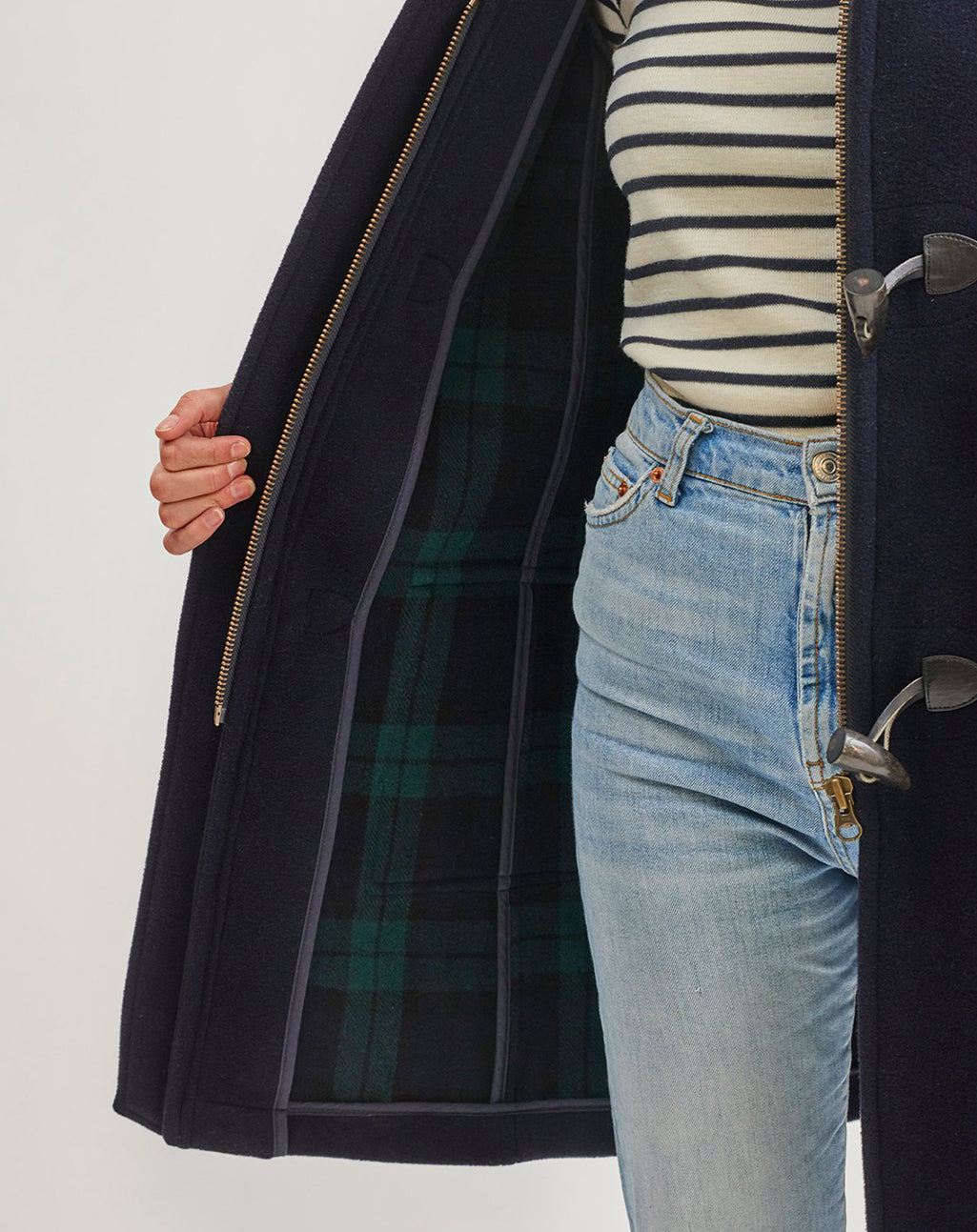 Duffle coat | Arctique II