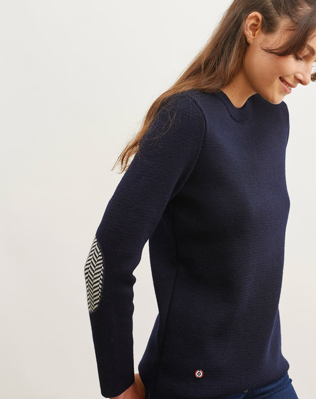 Strakke traditionele Bretonse trui | La Matelote LSF