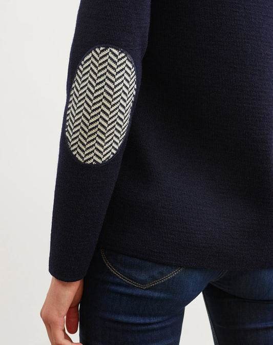 Strakke traditionele Bretonse trui | La Matelote LSF