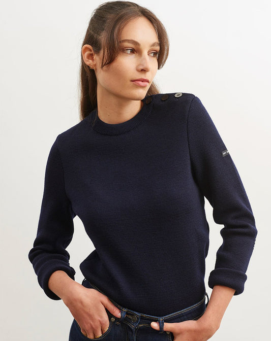 Strakke traditionele Bretonse trui | La Matelote LSF