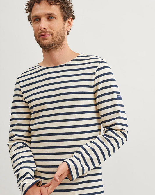 Het klassieke Bretonse shirt | Méridien Moderne | Kantje Boord