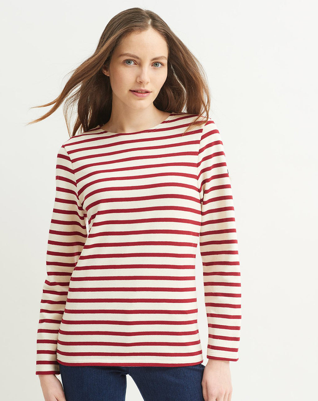Het originele Bretons gestreepte shirt (marinière) | Méridien Moderne