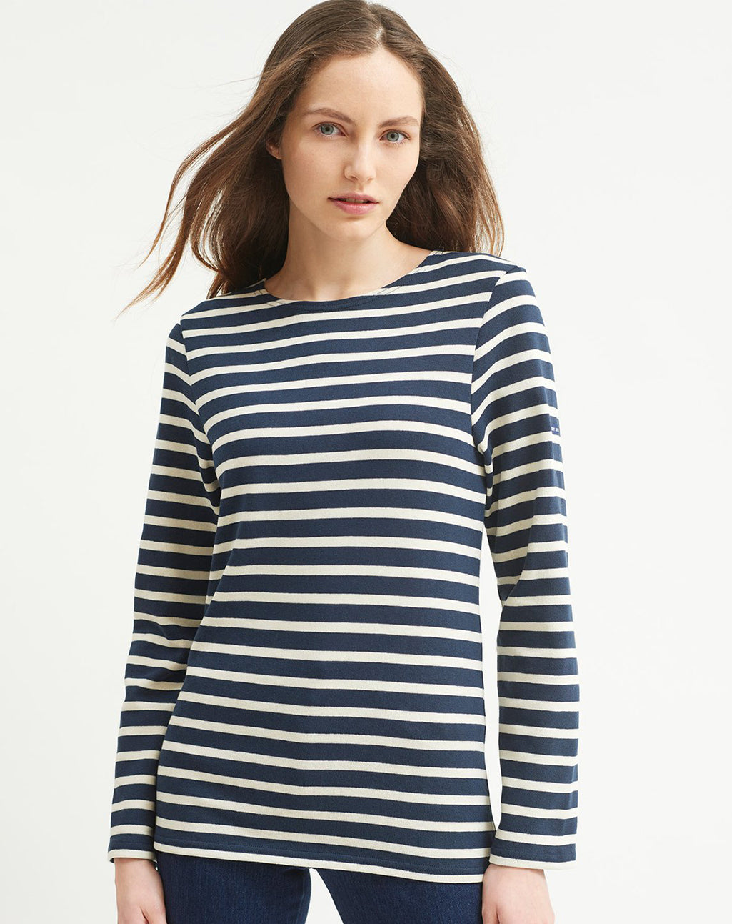 Het originele Bretons gestreepte shirt (marinière) | Méridien Moderne