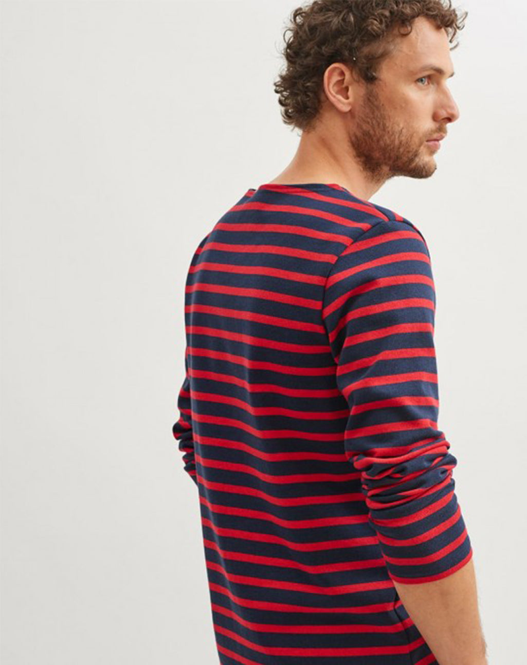 Het originele Bretons gestreepte shirt (marinière) | ZWAAR KATOEN | Méridien Moderne