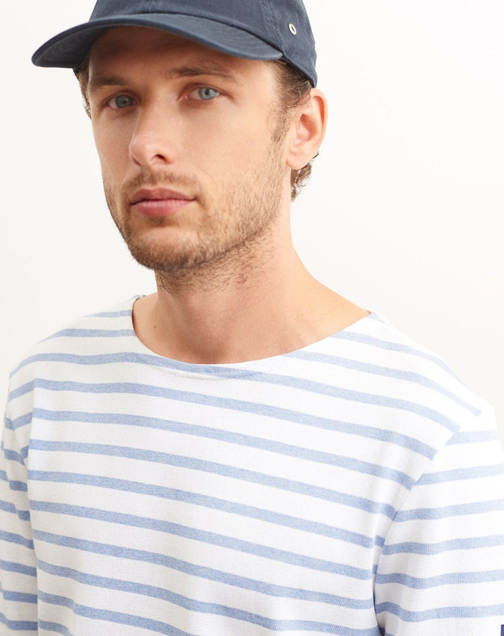 Het originele Bretons gestreepte shirt (marinière) | Méridien Moderne